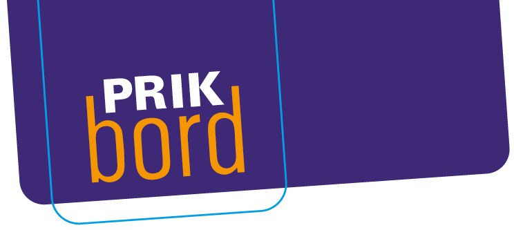 Prikbord